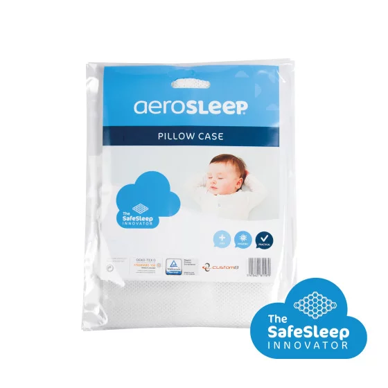 SafeSleep Pillow cover - small