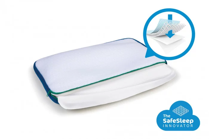 SafeSleep 3D Pillow