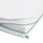 Ecolution matras + matrasbeschermer - bed - 150 x 70 cm